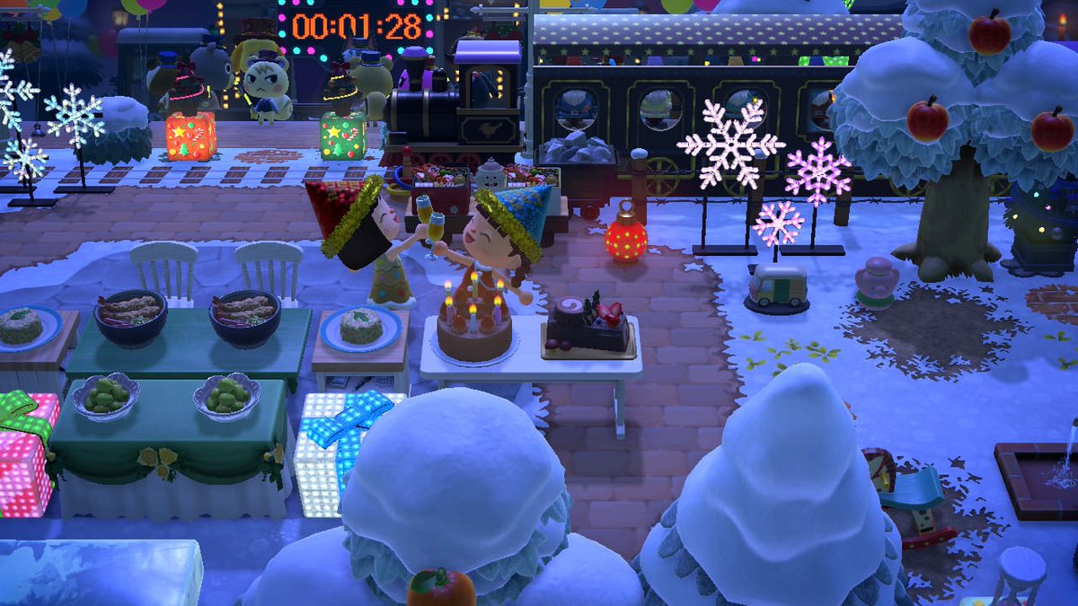 JanaACNH30's tweet photo. π
#ACNH
#NINTENDO
#NINTENDOSWITCH
#ANIMALCROSSINGNEWHORIZONS
#ACNHISLAND
#ACNHDesign
#acnh
#acnhcommunity
#ACNHGuide https://t.co/Tn3K8BJkrK