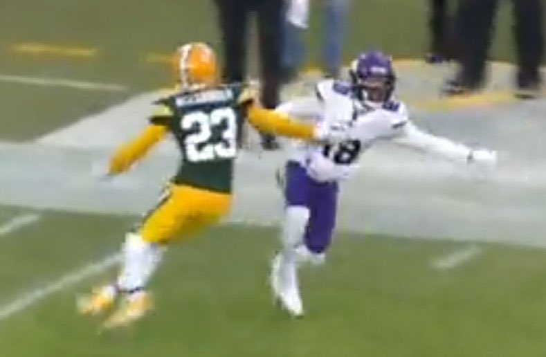 Optimistic Vikings fan tweet media