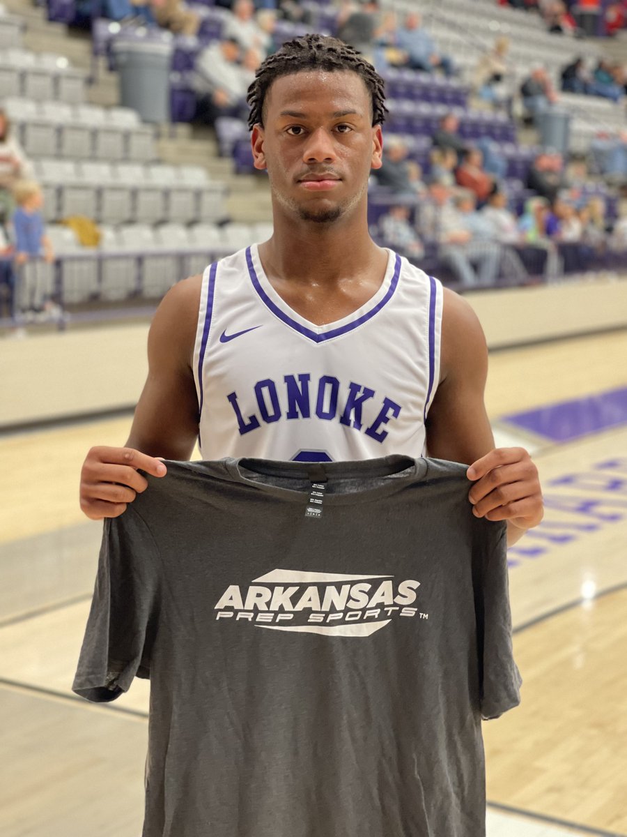 Arkansas Prep Sports Top Performer

2024
Bradon Allen
Guard
School : Lonoke
Event: Goldfish Classic 
Stats:

11pts vs Quitman

<a href="/CrunkdOutEnt/">C.O.E Films</a> <a href="/k_sutherlandAR/">Kyle Sutherland</a> <a href="/ETTaylor79/">Erick Taylor</a> <a href="/ARPrepSports/">Arkansas Prep Sports</a>  <a href="/JackrabbitMBB/">Lonoke Jackrabbit Basketball</a> <a href="/GradyMajors/">Grady Majors</a> <a href="/BradonAllen2/">Bradon “Decor”Allen</a>