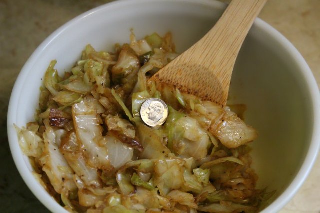 chinese new year cabbage