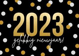 Wij wensen iedereen een sprankelend 2023!
