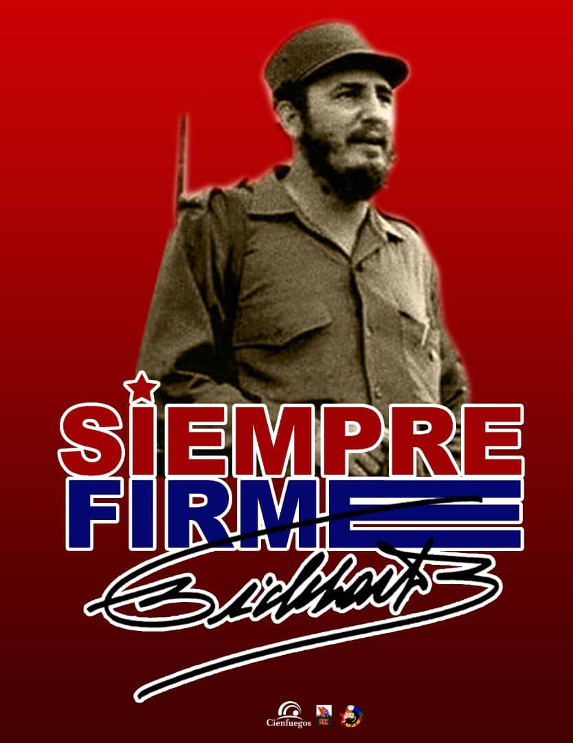 Revolución es defender valores en los que se cree al precio de cualquier sacrificio. La solidaridad como bandera. 

#CubaPorLaVida 
#JuntarYVencer #60AñosSalvandoVidas #CubaCoopera 

<a href="/cubacooperaven/">Brigada Médica Cubana en Venezuela</a> 
<a href="/MINSAPCuba/">Ministerio de Salud Pública de Cuba</a> 
<a href="/cubacolabora/">Brigada Médica Estado Aragua</a> 
<a href="/Cdi_CheGuevara/">CDI ERNESTO CHE GUEVARA</a> 
<a href="/CastellonJanoi/">Misión Médica Cubana Estado Portuguesa</a>