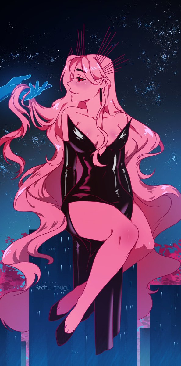 Goddess ❤️🙏 

#persephone #loreolympus #loreolympusfanart