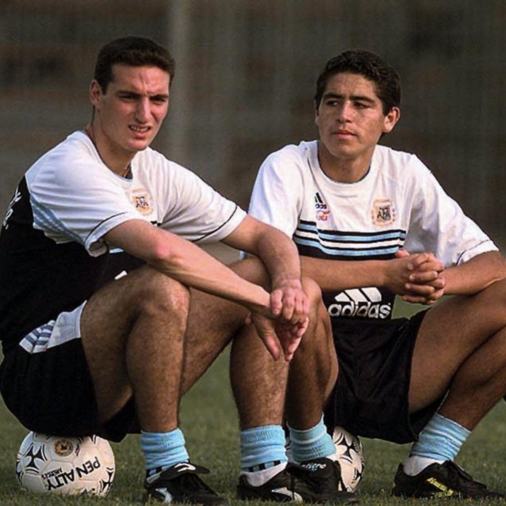 Carte Rookie Juan Roman Riquelme - Argentine - Onze Mondial 2001-02 - Très Bon état