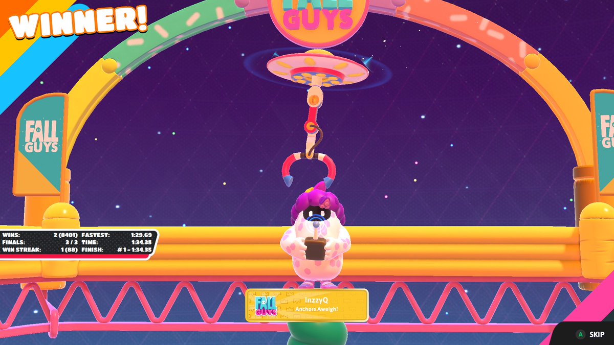 InzzyQ's tweet image. Links &amp;amp; Info 📜:

► Twitch: twitch.tv/inzzyq 🎮
► Socials: linktr.ee/InzzyQ 📌
► Support-A-Creator Code: InzzyQ ❤️

I go by InzzyQ! I love to laugh, game, and chill! I am mostly known for Fall Guys, but am more of a variety gamer at heart! Nice to meet ya! 🤝🐐