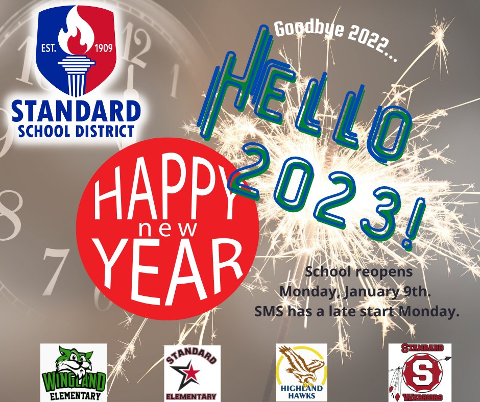 Standard Elementary tweet media