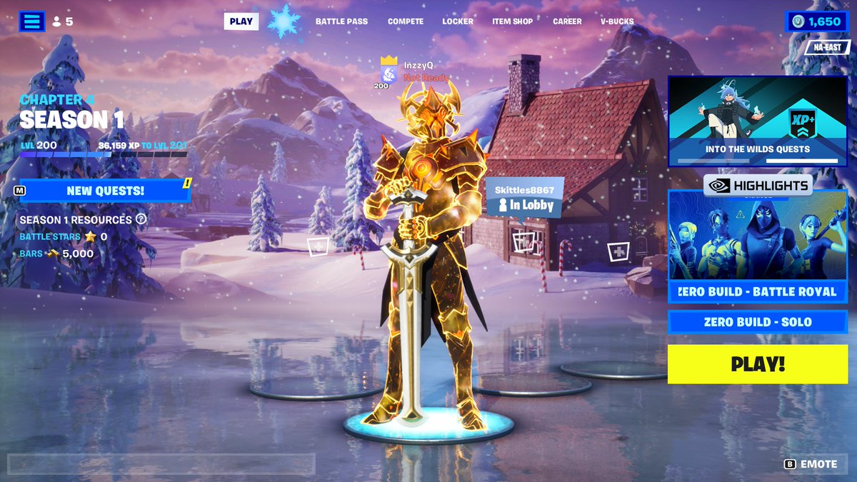 InzzyQ's tweet image. Links &amp;amp; Info 📜:

► Twitch: twitch.tv/inzzyq 🎮
► Socials: linktr.ee/InzzyQ 📌
► Support-A-Creator Code: InzzyQ ❤️

I go by InzzyQ! I love to laugh, game, and chill! I am mostly known for Fall Guys, but am more of a variety gamer at heart! Nice to meet ya! 🤝🐐