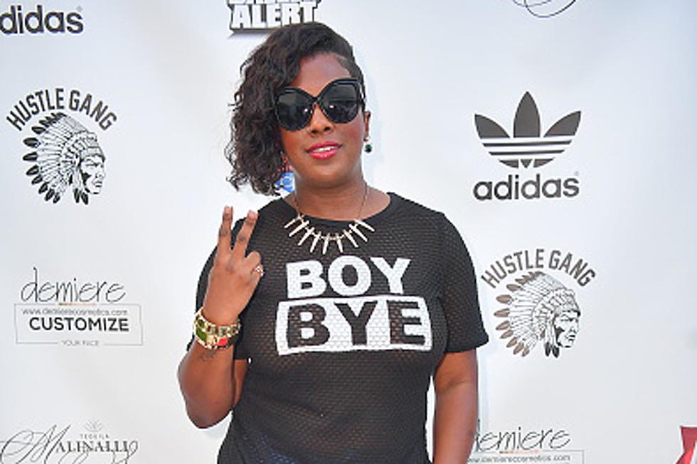 elmusicfeelings's tweet photo. Déjà une mauvaise nouvelle en 2023, on vient d’apprendre le décès de Gangsta Boo, la rappeuse du groupe Three 6 Mafia.
Elle avait que 43 ans. https://t.co/AOV8VIJ3US