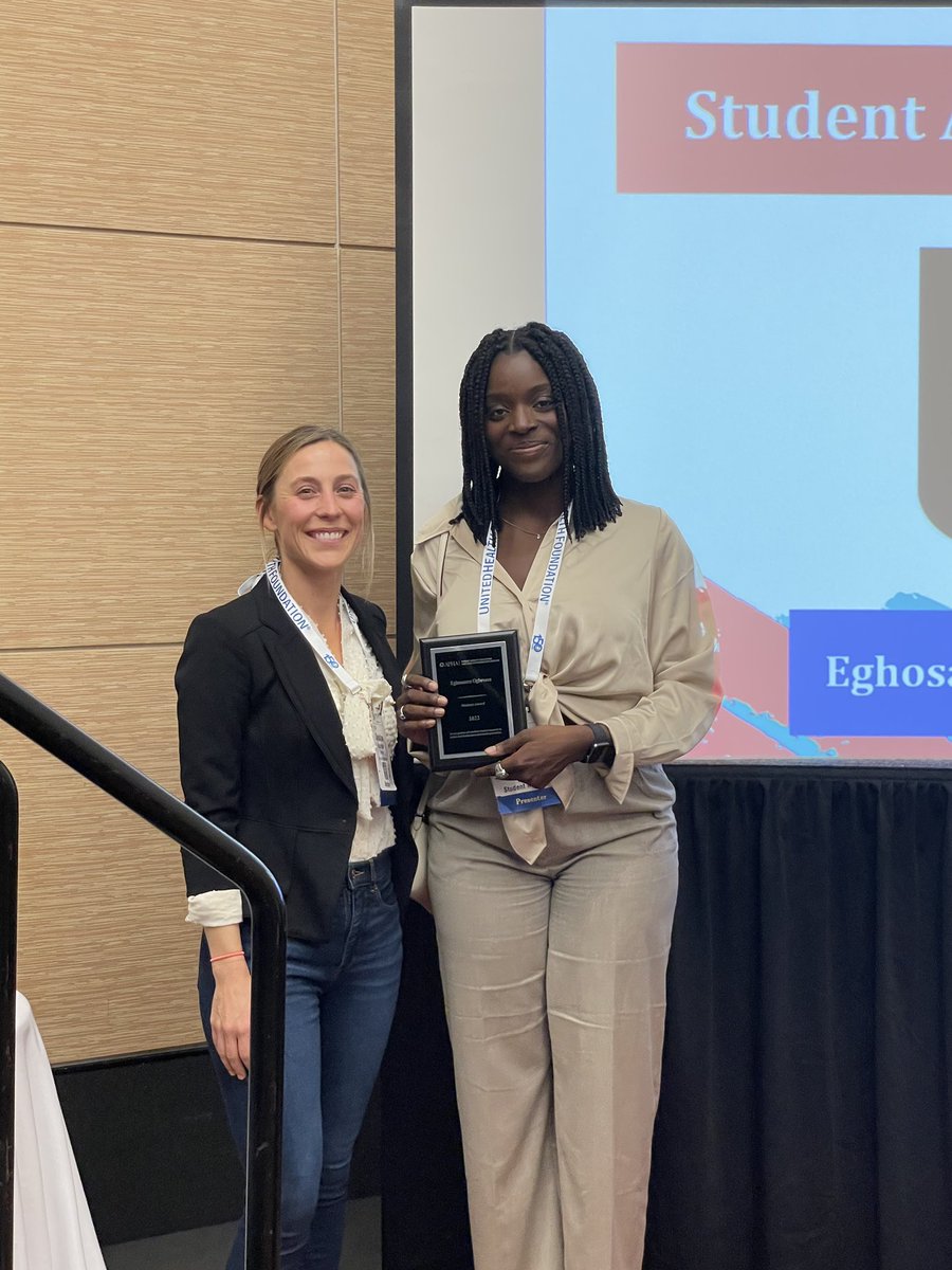 eghosa_ogbevoen's tweet photo. - presented research as an undergraduate at the american public health association national conference in boston, MA
- delivered a community engagement pitch at harvard law school
- killer shadowing hours in Newport beach, CA
- became a Delta scholar w a great cohort ❤️ https://t.co/YmWvM7iDAZ