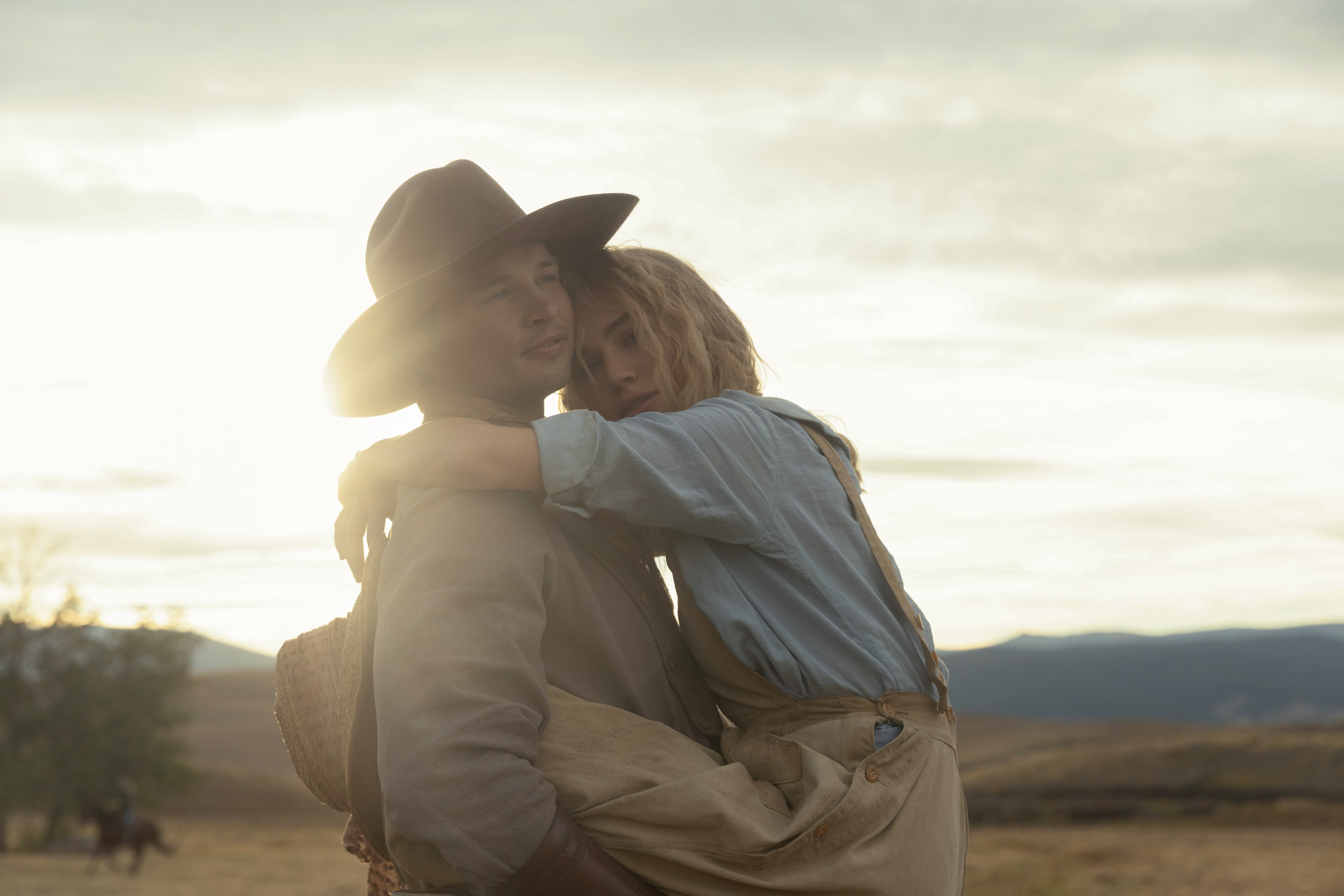 1923 Official on Twitter: “These two. 😍 #1923TV https://t.co/FhcVl9nBOy