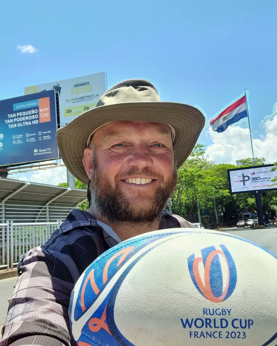 Ron Rutland 🇿🇦 tweet media