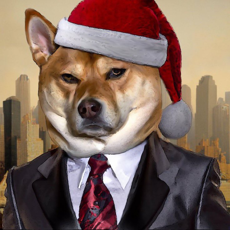 #12DaysOfChristmas Day8 🎄 
<a href="/Dogefellasgame/">Dogefellas Official</a> is bringing somethin new for the fellas. 
🎅 DogeSaintNick 🎁 
Will also be stakable in dogefellas.io. 

♻️ RT follow <a href="/Dogefellasgame/">Dogefellas Official</a> <a href="/MikeIce1/">MikeIce</a> @MLeafEngineer 
🫂 tag 3
🎥 gif mafia
#NFTGiveaway #NFTCommunity #NewYear #nftart