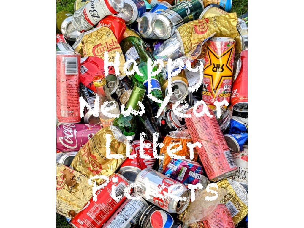 Let’s hope it’s a less litter One 💚
