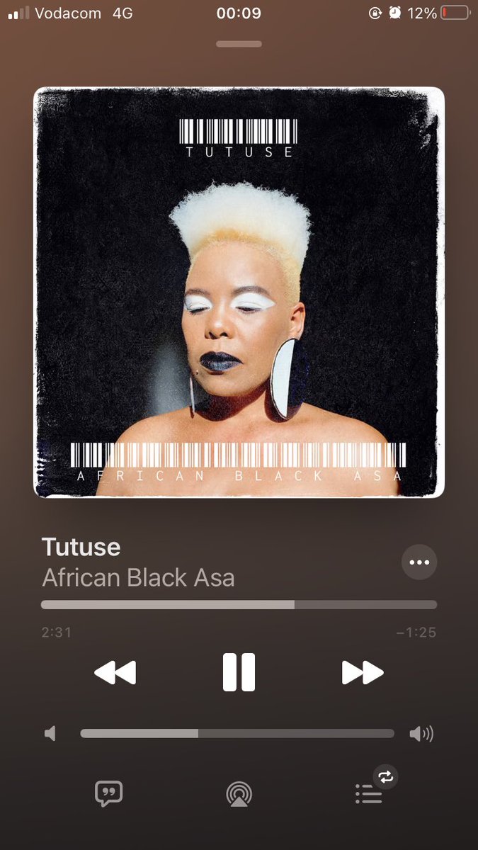 AfricanBlackAsa's tweet photo. Tutuse Out now!!! Available on all digital platforms 🙌🙌🙌

#tutuse #deputypresident #MphoWaBadimo #goodbye2022 https://t.co/c43hpsMBAQ