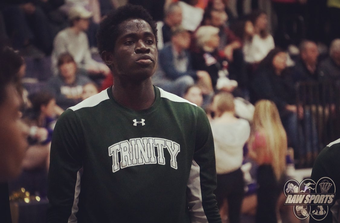 My brother HERMANN ADEPHE CISSE is a great college prospect. Consistently hard worker, mid-range jumper, great finisher, shot blocker, solid dribble. Check out a snippet and spread the word about a 6’ 7” forward from Trinity HS (PA)

youtu.be/huURcj1wkV8

#RawSports