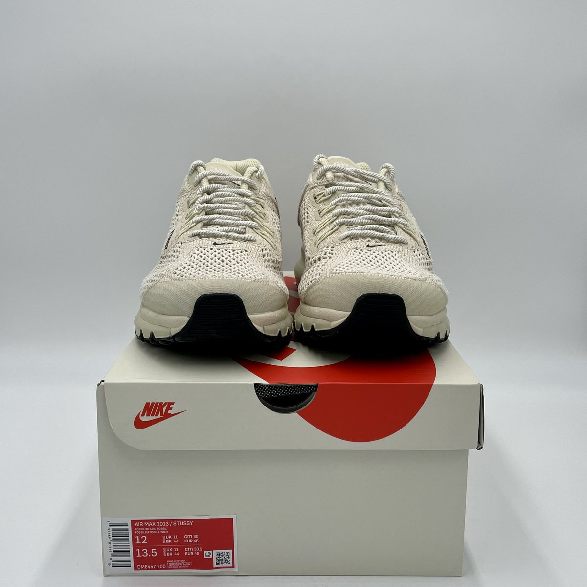 SneakersSimply's tweet photo. Nike Air Max 2013 Stussy Fossil
Deadstock
Size: 12
Price: $300
#simplysneakers #nike #airmax #stussy #fashion #theplacetoshop #kicks #sneakers #sneakerheads #smallbusiness #kickstagram #follow #support https://t.co/2mb5LHkebU