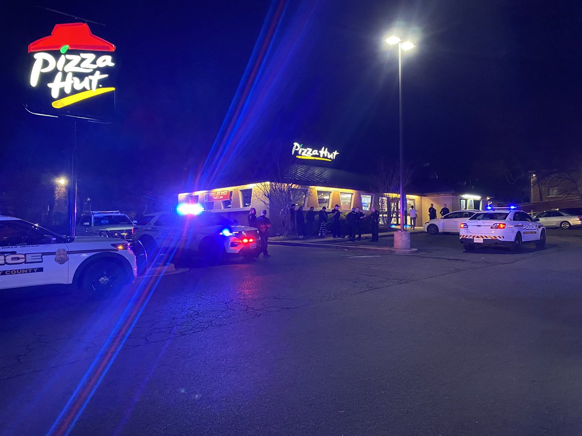 Missing on Twitter "RT MoCoPGNews PIZZA HUT SHOOTING 9200 block of