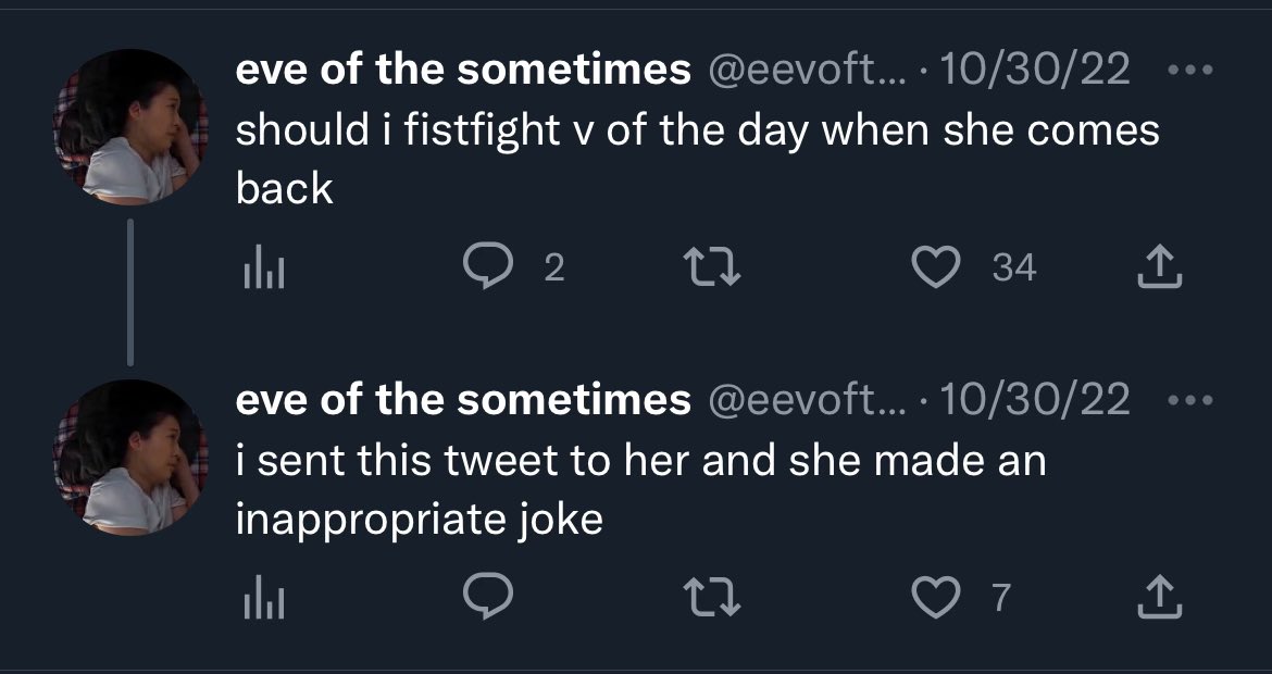 viloftheday's tweet photo. @eevoftheday ratio https://t.co/G9PP9hntsA