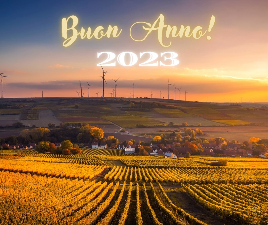 Un anno che passa, un anno che inizia, noi in mezzo a festeggiare, e lavorare, perché il nostro progetto dedicato ai produttori locali sia sempre più una realtà a sostegno del territorio🥇🚀❤️

Buon 2023!!!