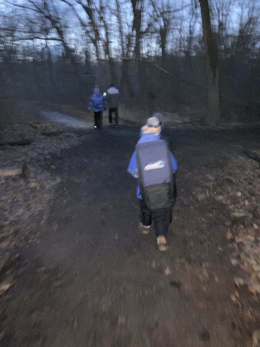 hetland_n's tweet photo. #wcssteam #wcsflight gnome hunting. Also a lesson about how 5pm looks different in winter than in summer. https://t.co/AyVf8Hdl5P