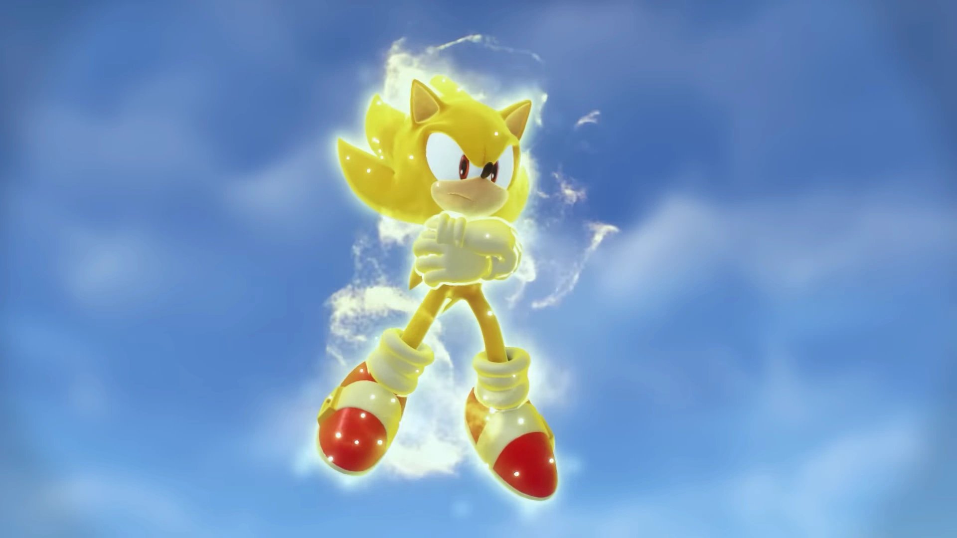 genki on Twitter "Frontiers Sonic vs Gear 5 Luffy and Ultra Instinct Goku https//t.co