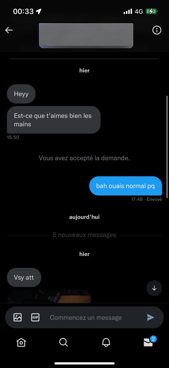lleMondeOuRien's tweet photo. ???? jss fatiguée sah c’est quoi ça https://t.co/waziiOg25Y