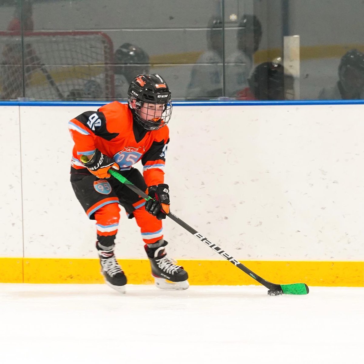 95HockeyGiants's tweet photo. Shoutout to the 2014 elite team for kicking off the New Year with a win over the Advantage 🔥🔥🔥 https://t.co/w05pZKyQFf
