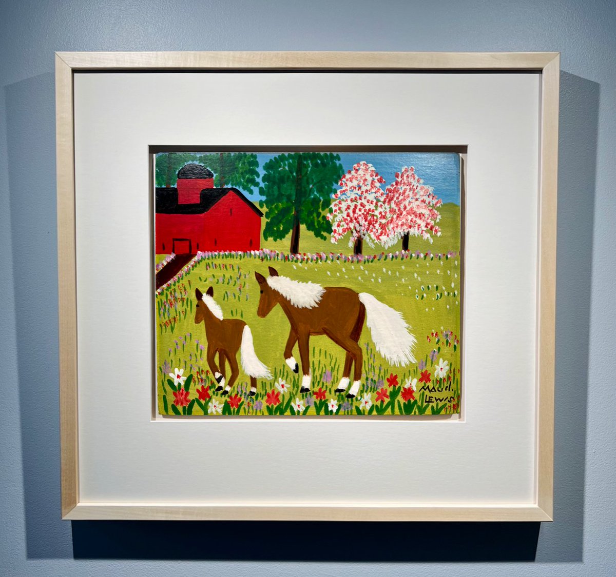 Maud Lewis (@MaudPrints) / Posts / X