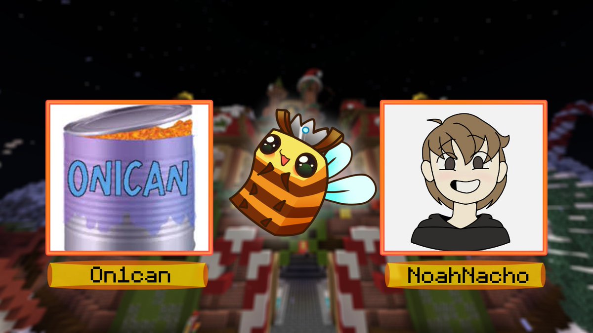 MCAEvent's tweet photo. Here's the second team for The Hive Event! Watch them compete on January 8th at 2PM EST! https://t.co/W9HePSnjcd