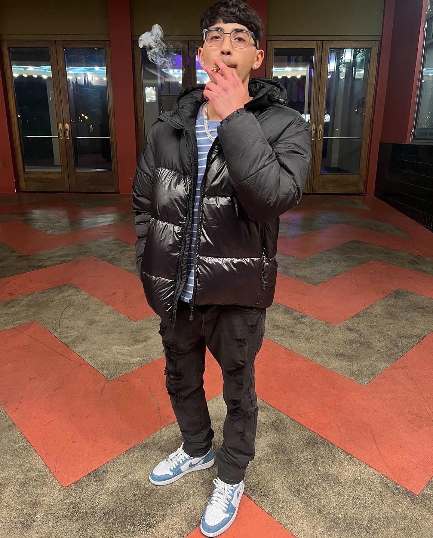 TW Pornstars - 1 pic. Diego Perez . Twitter. BRRRR. 11:40 PM - 1 Jan 2023