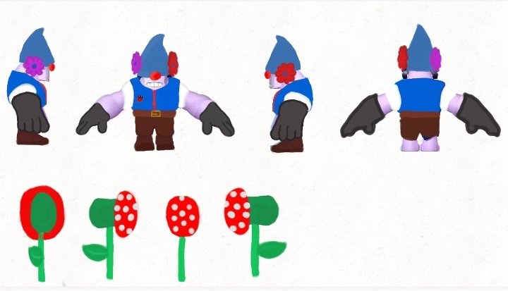 BRAWLSTARSDRAW's tweet photo. SMORF FRANK SKIN CONCEPT
#BrawlStars https://t.co/PuGKCgGKPy