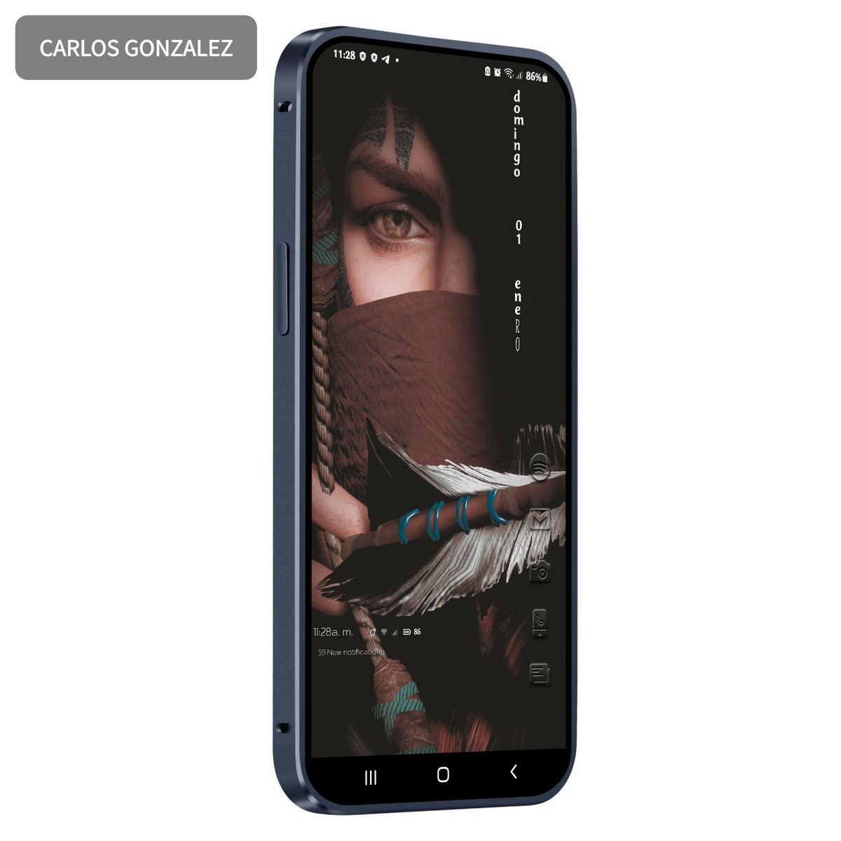 TheSetupAndroid's tweet photo. Buenas tardes les comparto mi nuevo Home
Widgets kwgt
Template Nalankang
Nova Launcher 8.0.2
Hishoot2i
AÑO 2023 NUEVOS HOME https://t.co/0UbHjAgUKU