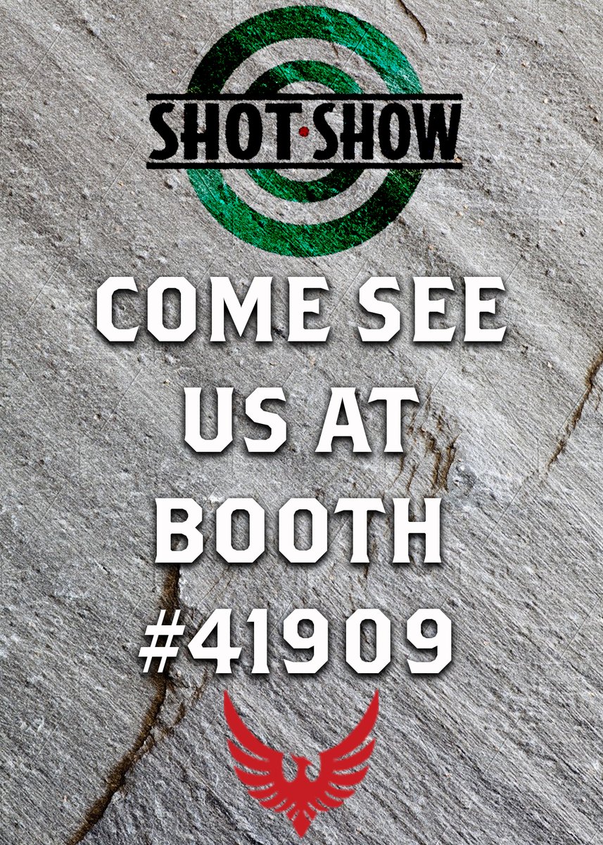 P_Trinity2011's tweet photo. Don't miss us this year at Shot Show 2023!

@shotshow #shotshow #shotshow2023 https://t.co/iEOJKvD8lQ