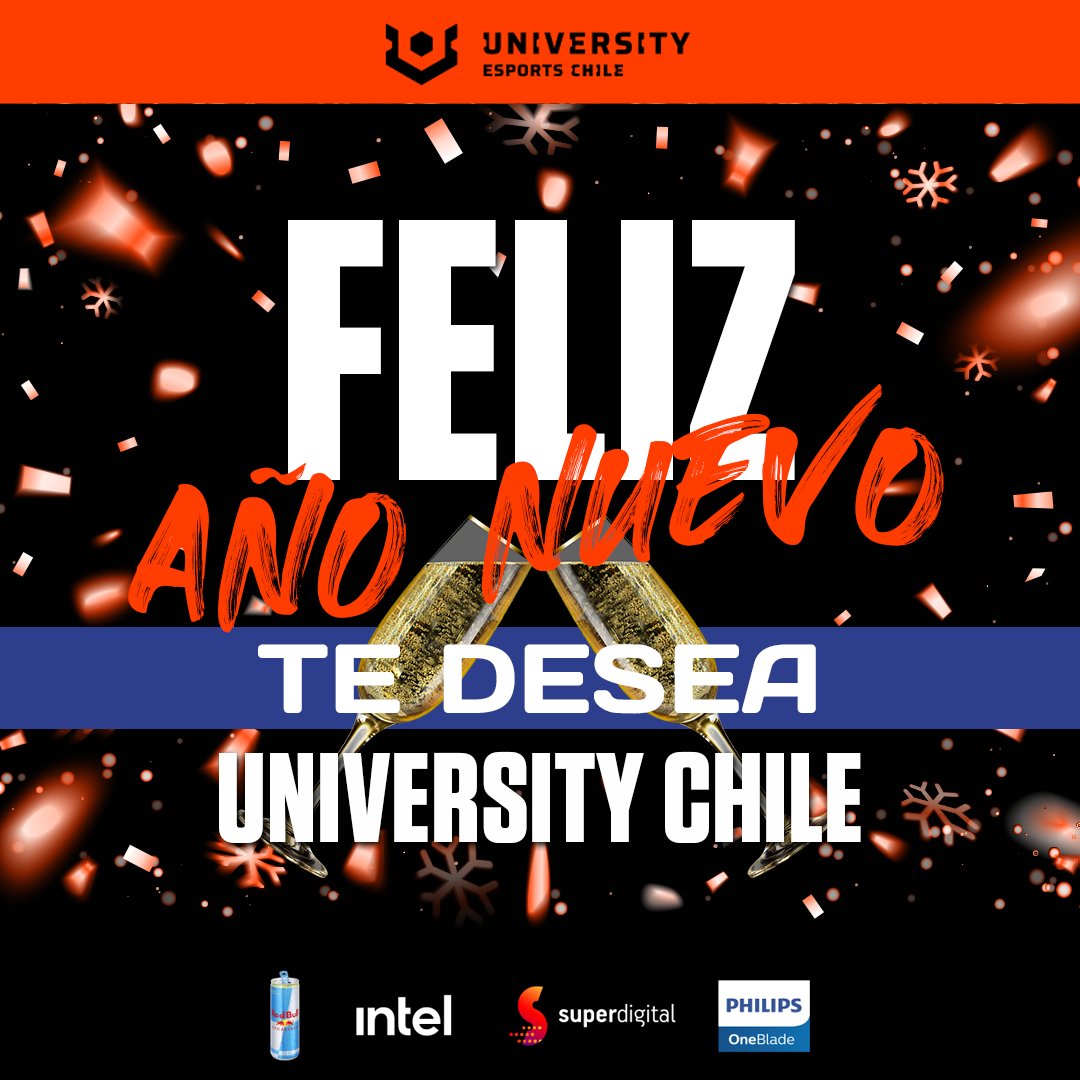 UNIVERSITY Esports Chile tweet media