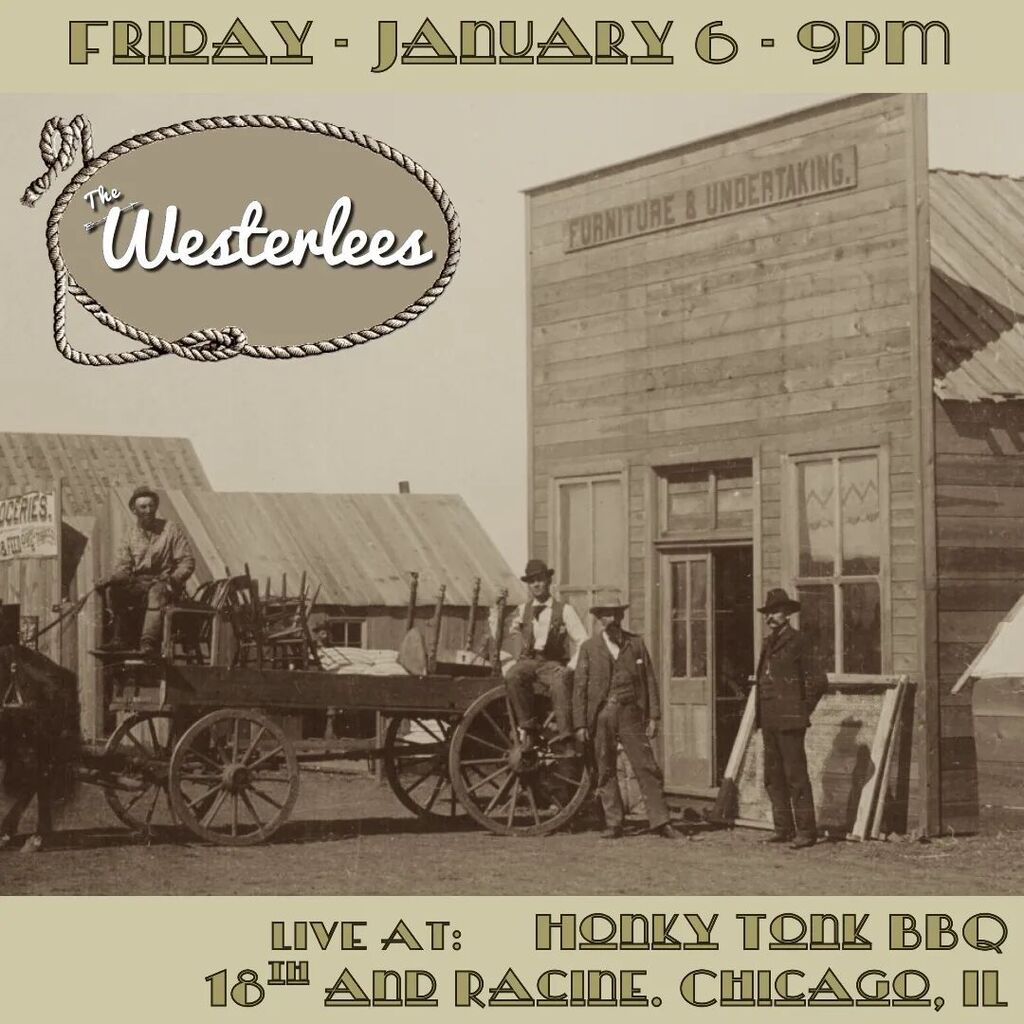 The Westerlees tweet media