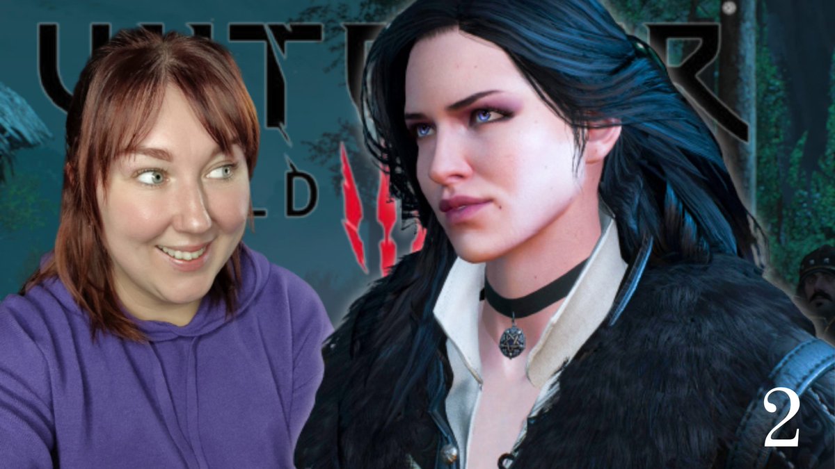 msgoldberga's tweet photo. Happy New Year 🎇❤️
I celebrated by playing more Witcher 3, if you like to see make a fool out of myself check out the new episode 😉
https://t.co/KDg97zjCGn
#TheWitcher3WildHunt #youtubegaming #firsttimeplaying #firstreactions https://t.co/vFB03qLNUM