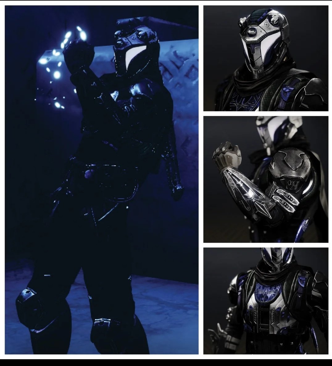 Destiny_Fits's tweet photo. Omnioculus Agent #DestinyTheGame #destiny2fashion #destiny #destinydrip https://t.co/FiL9cbQeru