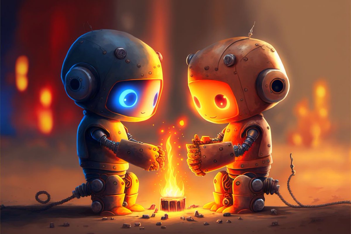 🤖 $OpenAI x $BEEP 🤖 Q1 23’