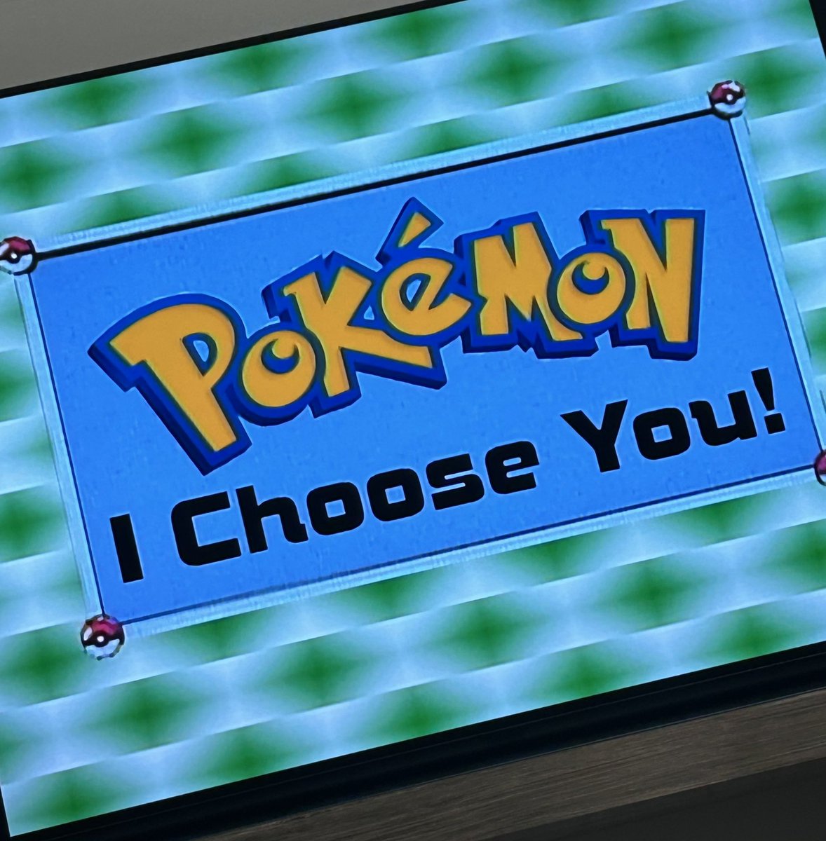 In honor of Ash’s journey ending, I will be watching the entire Pokémon series from beginning to end including movies. Anyone else doing the same?

#pokemon #pokemon25 #pikachu #pokemongo #pokemonmasters #pokemonunite #pokemonsnap #pokemonscarletandviolet #pokemoncommunity