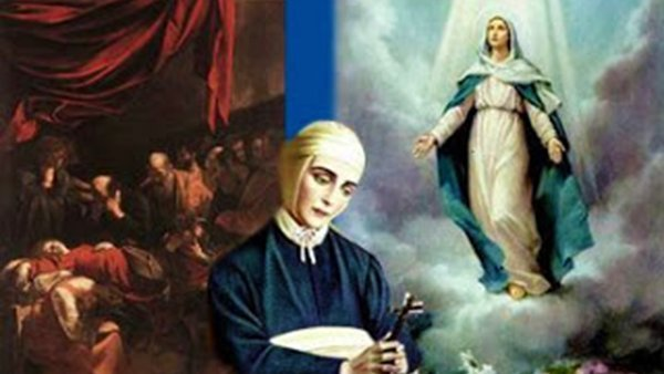 "They built a large, singular, extravagant church which was to embrace all creeds with equal rights: Evangelicals, Catholics, and all denominations, a true communion of the unholy with one shepherd and one flock."

 Bl. Anne Catherine Emmerich (1774-1824)