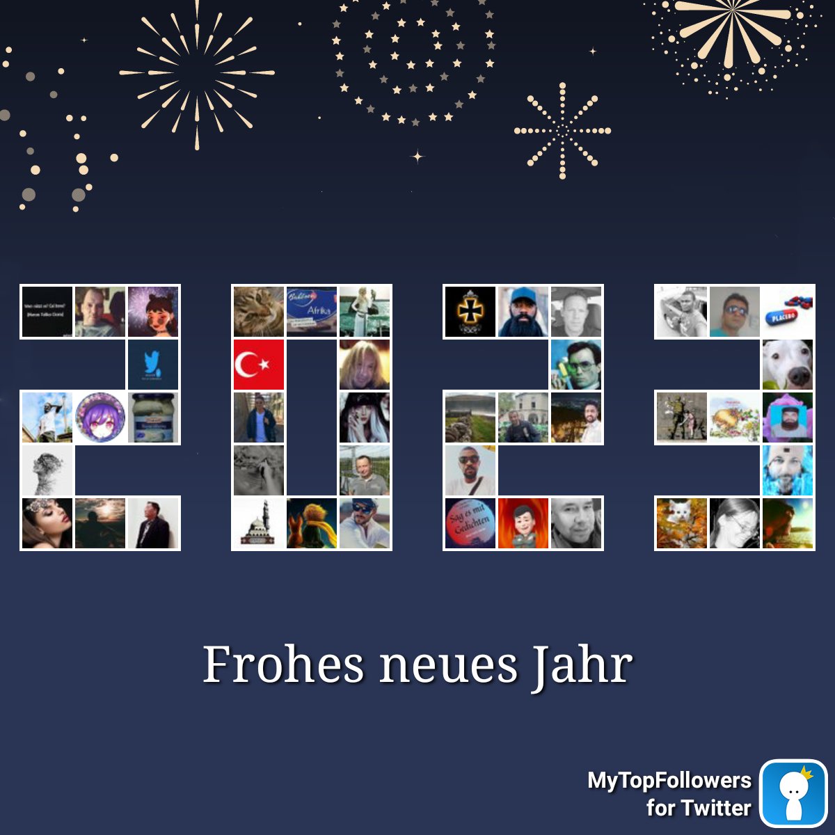 Meine größten fantastischen Fans #mytopfollowers #NewYear via dixapp.com/mytopfollowers… Sehen Sie sich selbst? @Handlestattrede <a href="/Erik_Gieske/">Erik Gieske 🇩🇪</a> @DieCrazyCatLad1 <a href="/Stubentiger6/">Stubentiger ❤️🐈‍⬛🐈‍⬛🐈❤️🇩🇪💙🐀</a> <a href="/666Anneliese/">Anneliese</a> <a href="/Sunniva111/">🏹 SUNNIVA 🏹</a> <a href="/Patrick85553451/">Chubber the hut!</a> <a href="/TweetByAlphabet/">𝗔𝗟𝗣𝗛𝗔𝗕𝗘𝗧</a> <a href="/BrettMGWV/">brett</a> @...