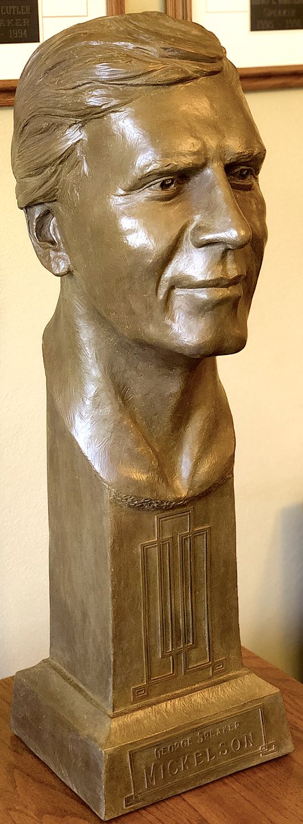 This day in 1987: George S. Mickelson, a House Speaker and Brookings attorney, is sworn in as 28th Governor of South Dakota. #SDHistory