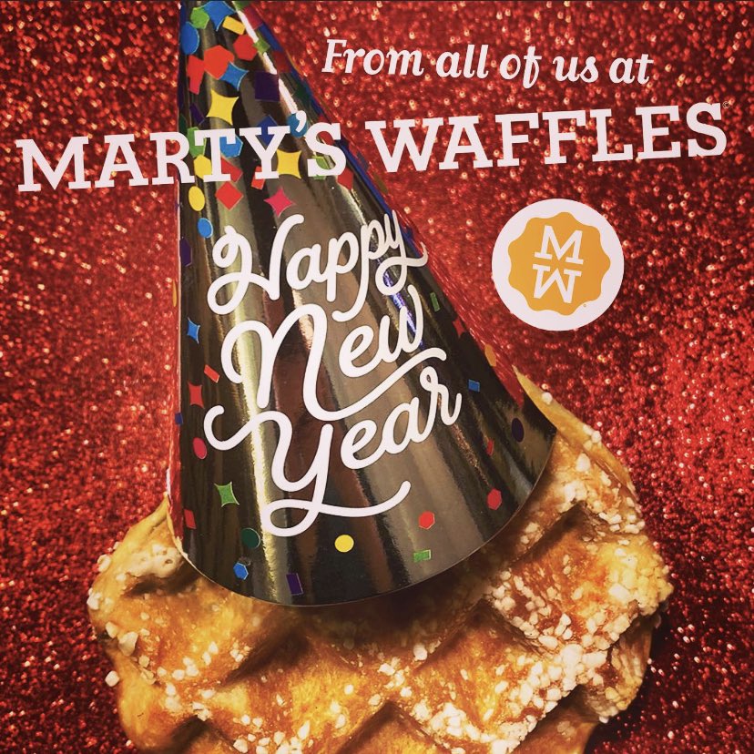 Happy new year, friends! 🎉Wishing everyone a happy and healthy 2023, full of joy. We look forward to celebrating life’s sweet moments with you this year — both big and small!