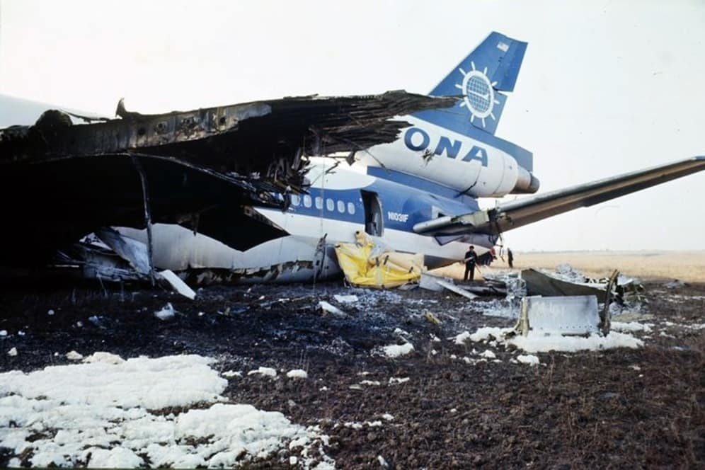 Air Safety OTD by Francisco Cunha on Twitter "OTD in 1976 ONA