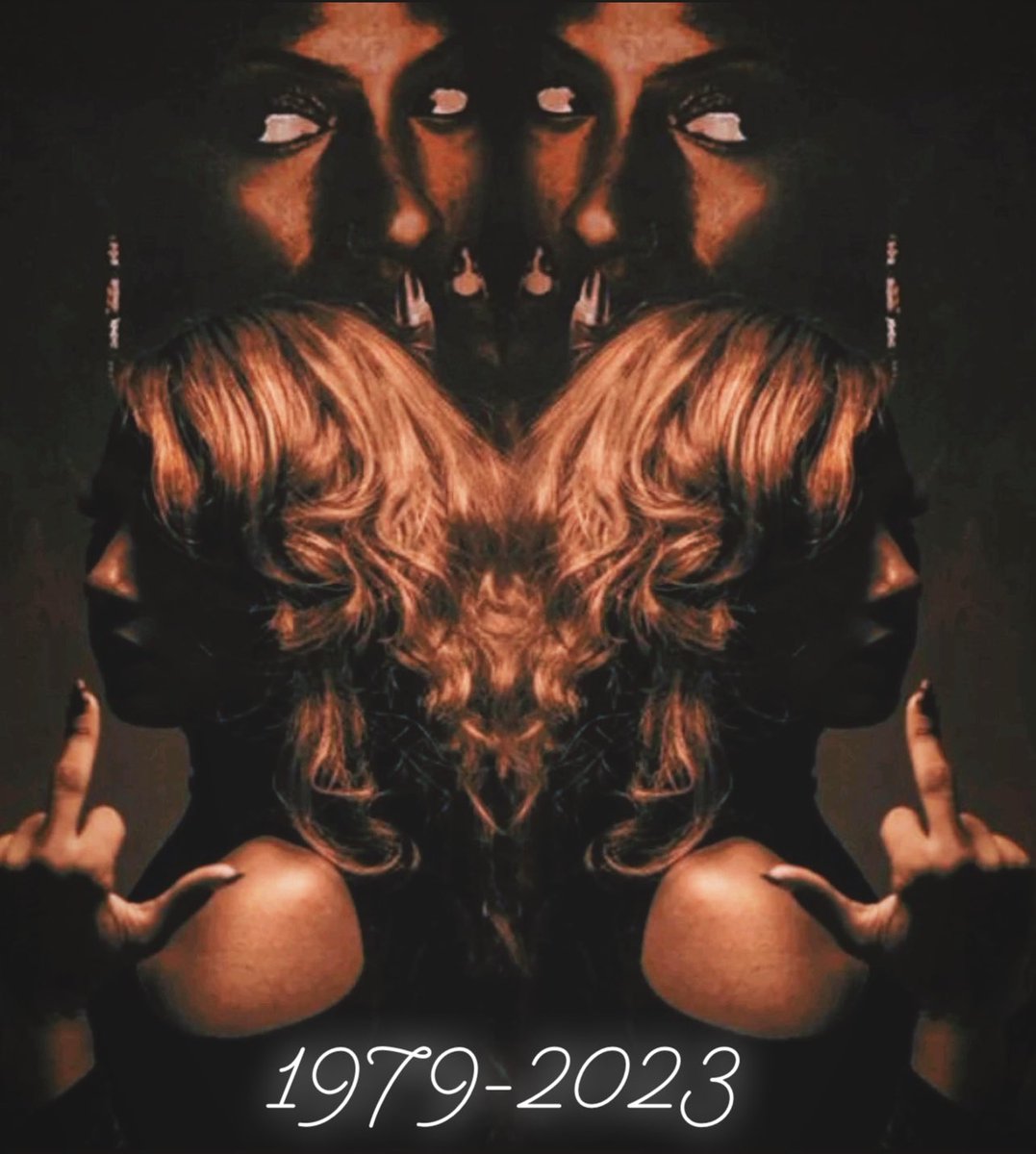 GangstaBooFan's tweet photo. 💔💔 Rest in Peace Gangsta Boo 👑QOM @GangstaBooQOM https://t.co/ZX4nqVMlBk