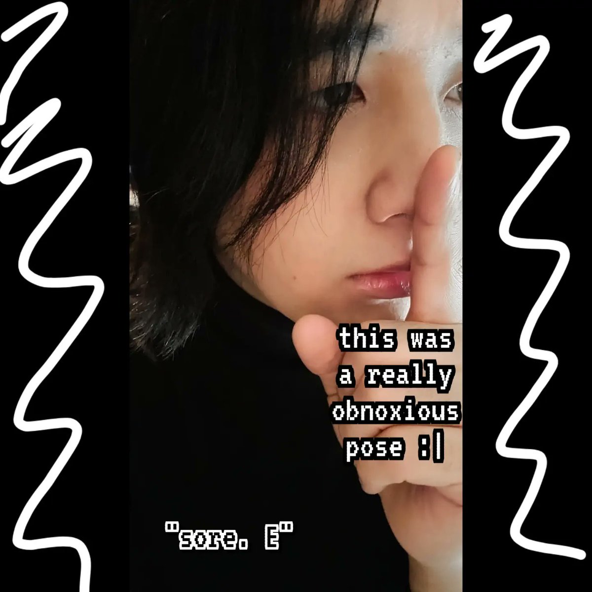 ada_urameshi's tweet photo. idk what to do with this nonsense so HERE *tosses them at you* ("ooooh sorry about that babe") https://t.co/9wHhA6Bps7