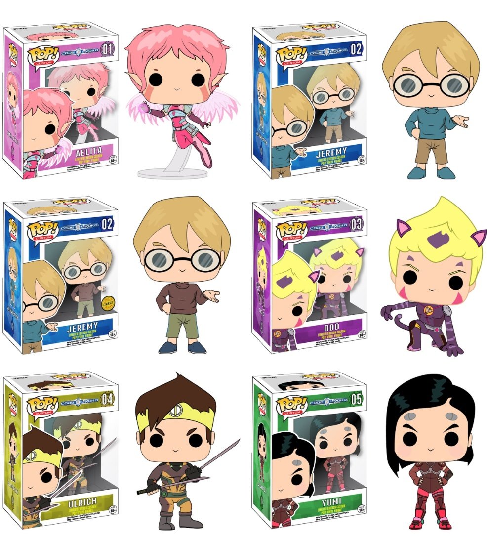 <a href="/LyokoMemelord/">The Code Lyoko Memelord</a> I need funko pops for the 20th anniversary #codelyoko <a href="/OriginalFunko/">Funko</a>