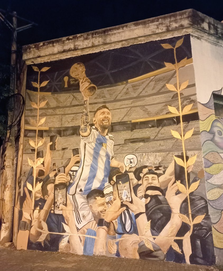 Messismo10's tweet photo. Salta, Argentina. https://t.co/znFemw0RL0
