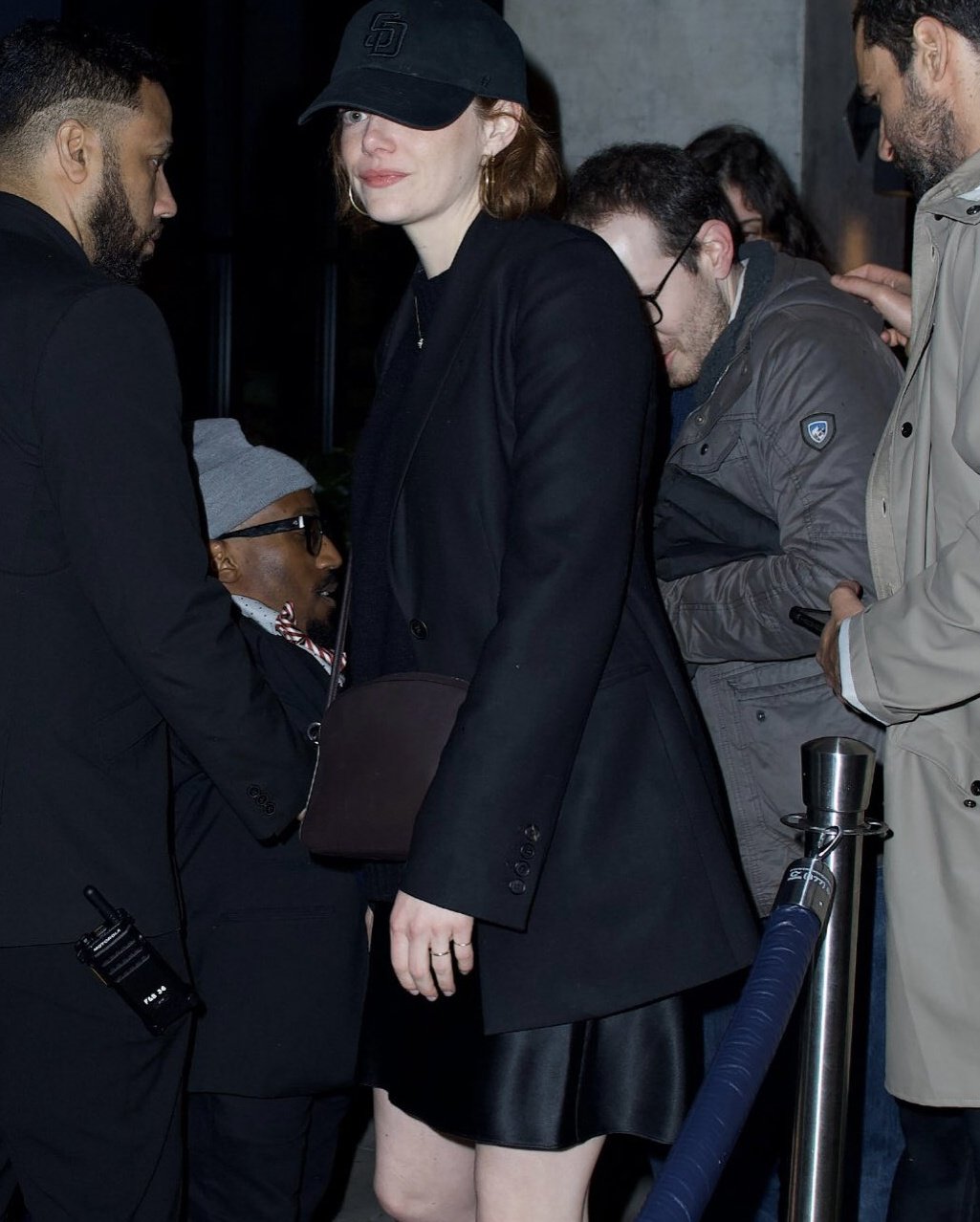Best Of Emma Stone On Twitter Emma Stone With Christopher Abbott And