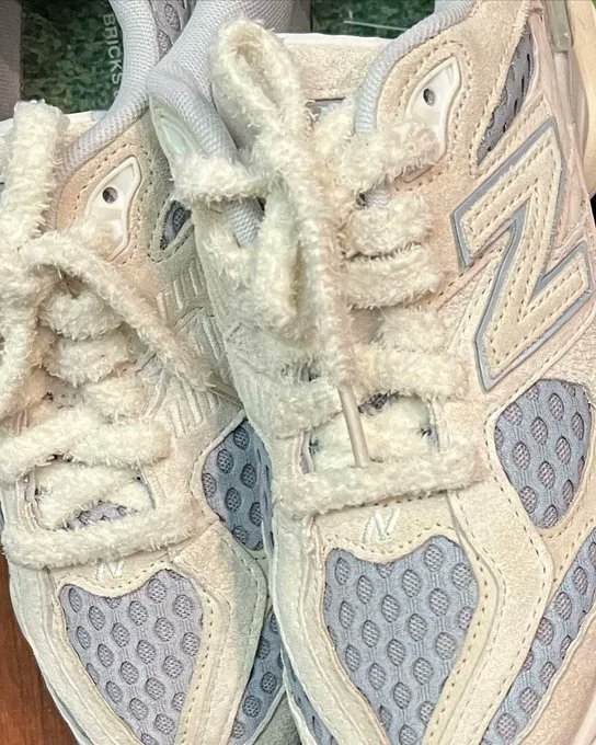 Bricks &amp; Wood x New Balance 9060 Collab Releasing This Year 🍃 bit.ly/3VDhAdS